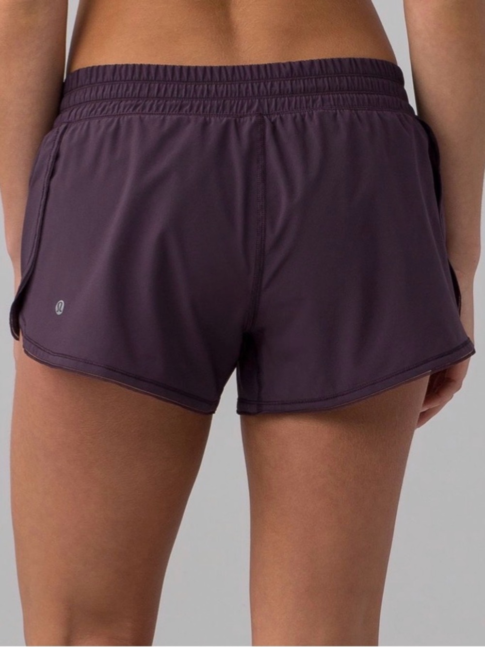Lululemon See the Heat short - Black Currant - Picture 3 of 8